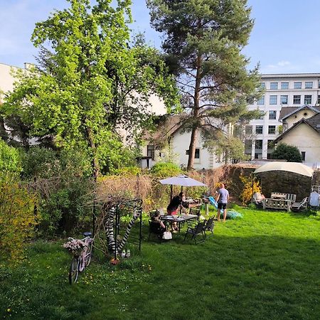Willa Retro Hostel Krasków Eksteriør bilde