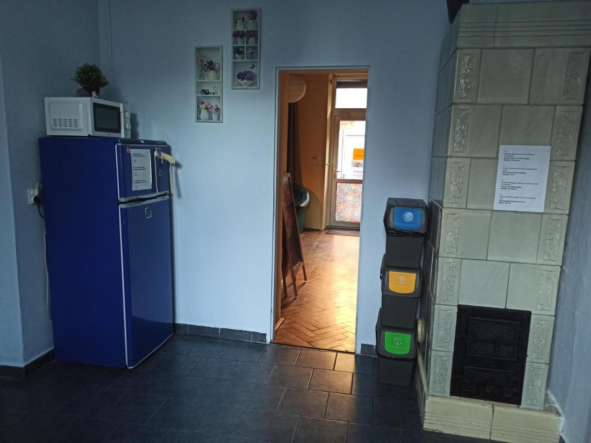 Willa Retro Hostel Krasków Eksteriør bilde