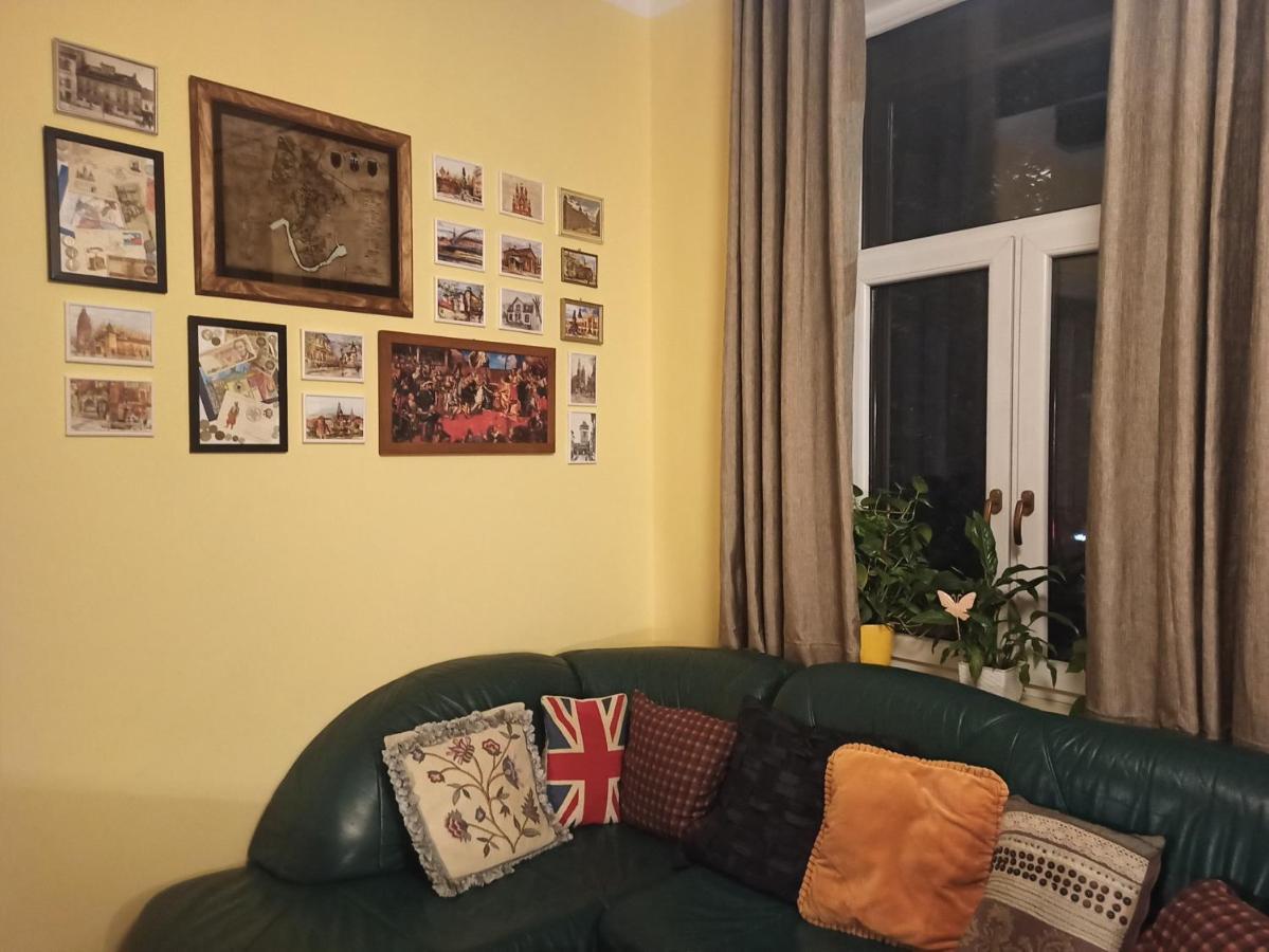 Willa Retro Hostel Krasków Eksteriør bilde