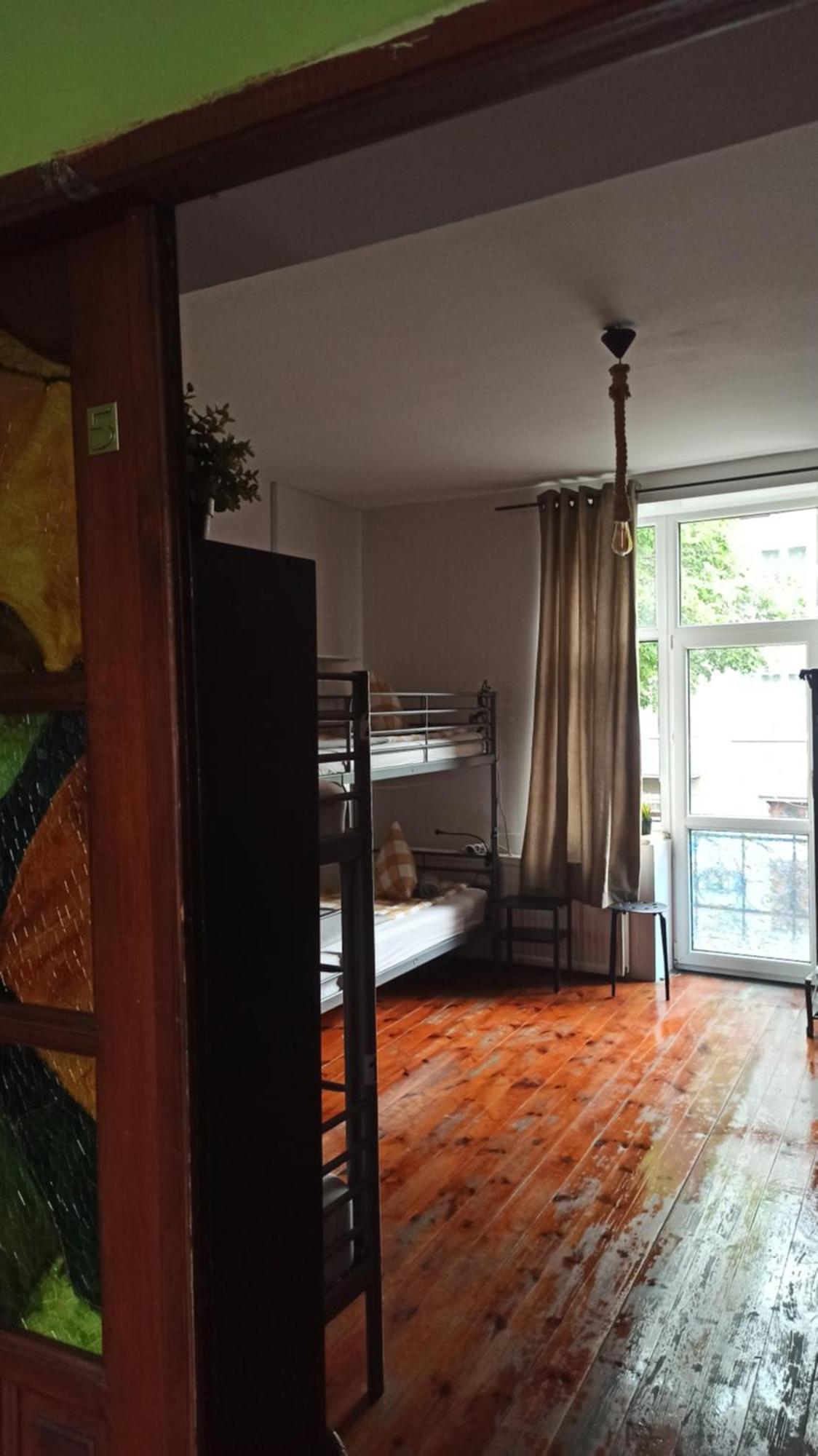 Willa Retro Hostel Krasków Eksteriør bilde