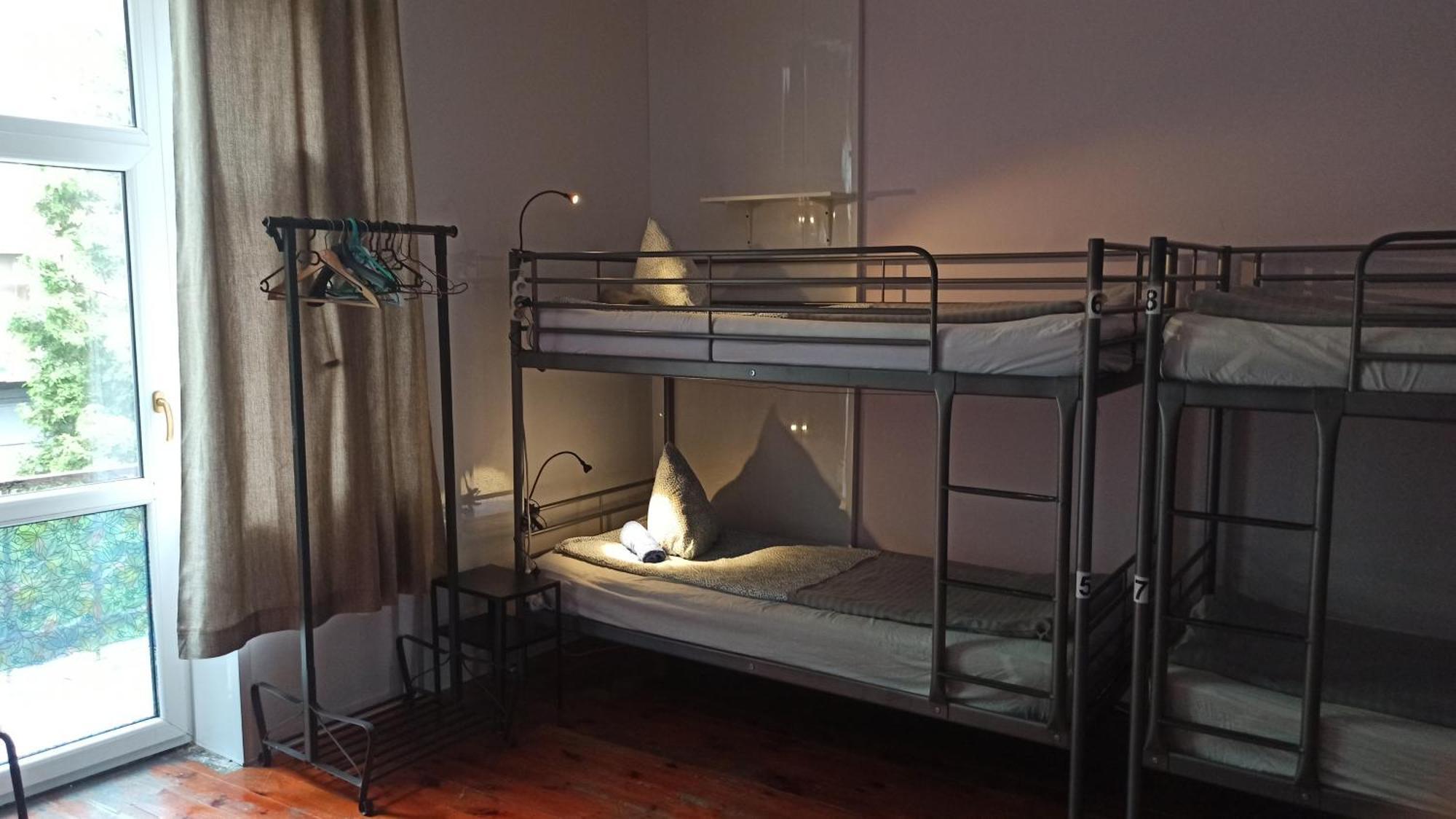 Willa Retro Hostel Krasków Eksteriør bilde