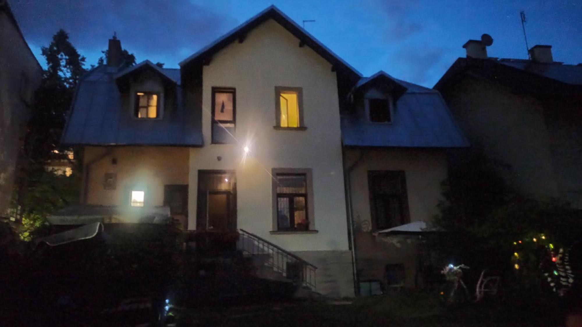 Willa Retro Hostel Krasków Eksteriør bilde