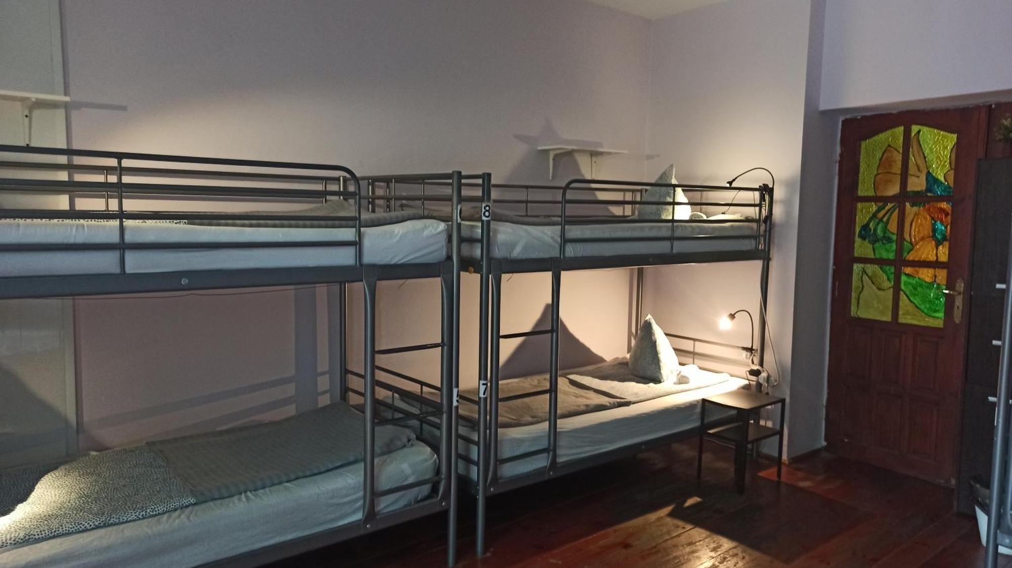 Willa Retro Hostel Krasków Eksteriør bilde