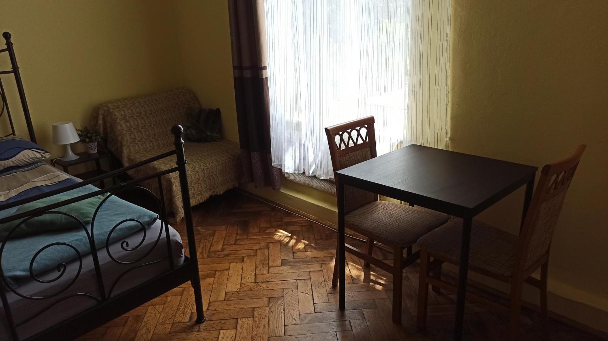 Willa Retro Hostel Krasków Eksteriør bilde