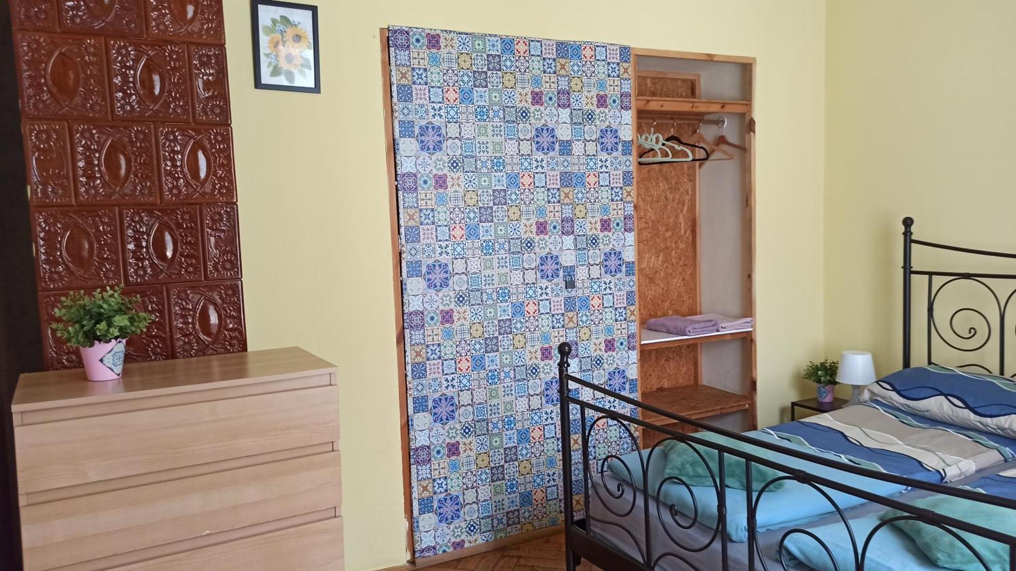 Willa Retro Hostel Krasków Eksteriør bilde