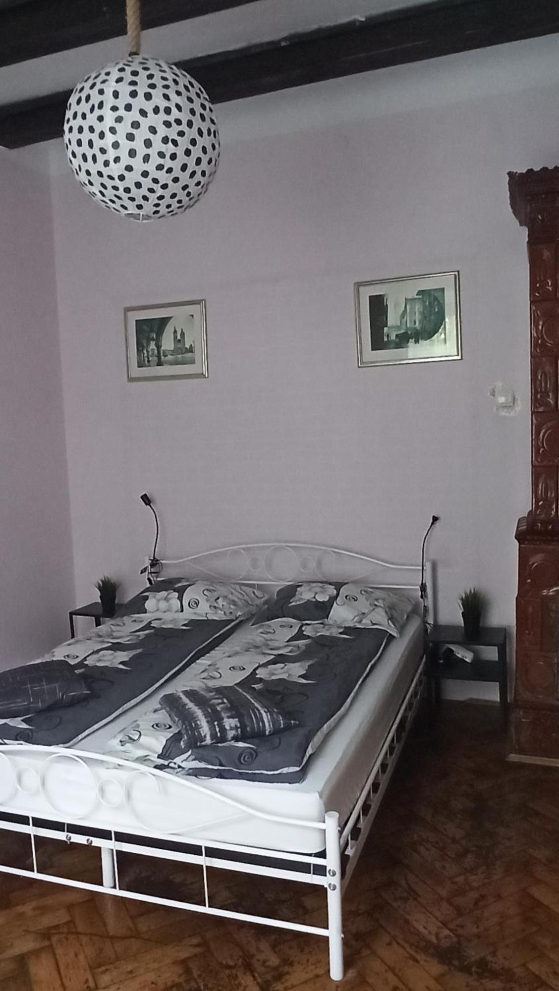 Willa Retro Hostel Krasków Eksteriør bilde