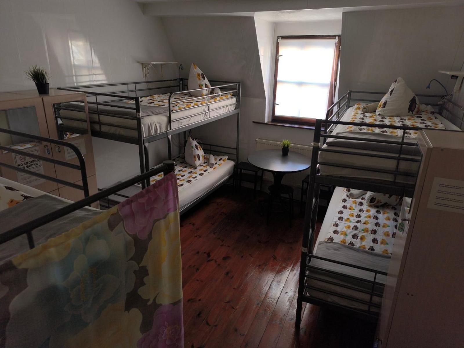 Willa Retro Hostel Krasków Eksteriør bilde