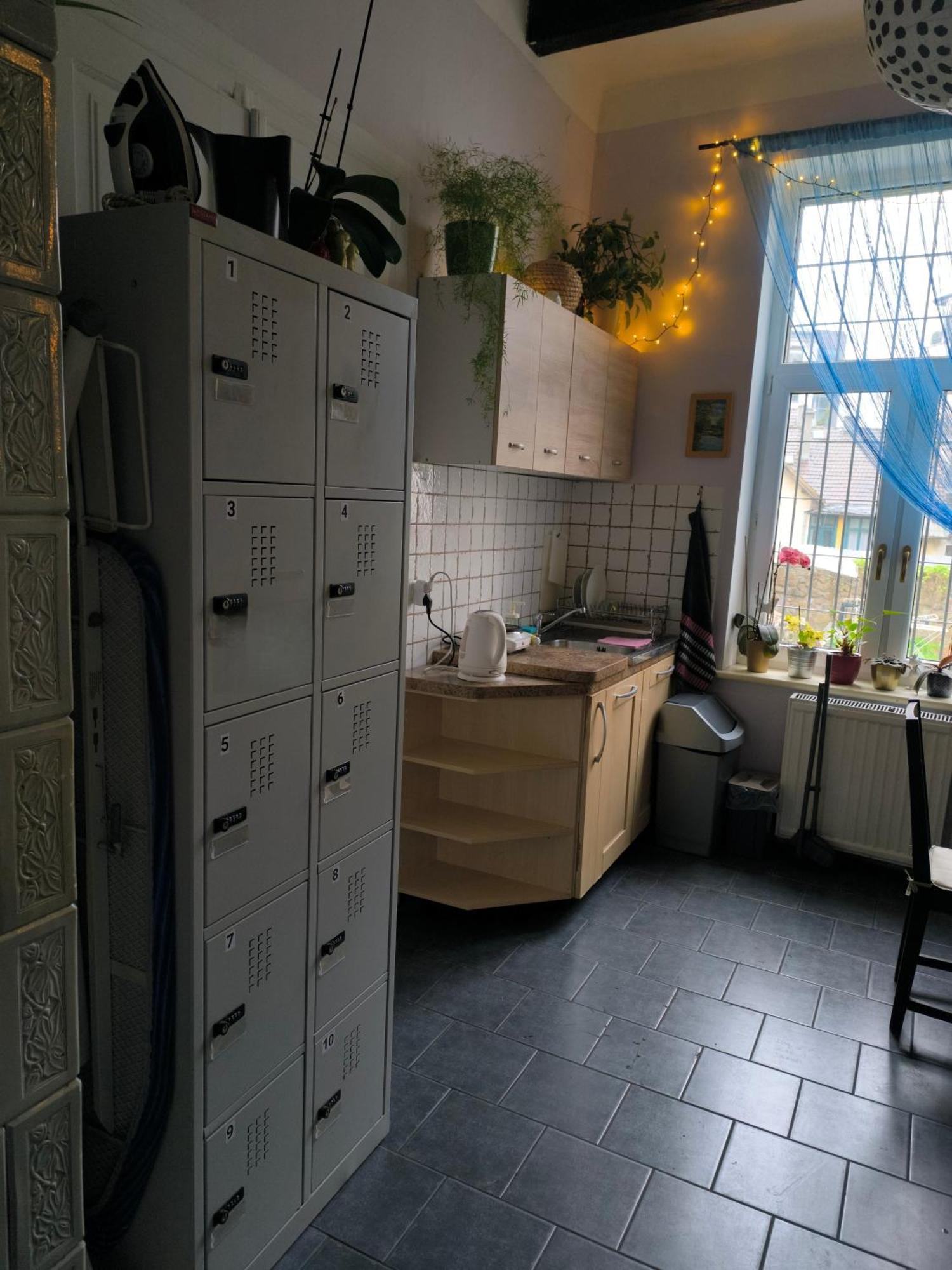 Willa Retro Hostel Krasków Eksteriør bilde