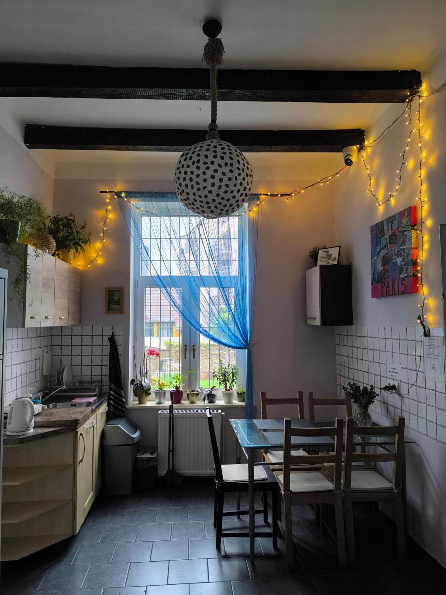 Willa Retro Hostel Krasków Eksteriør bilde