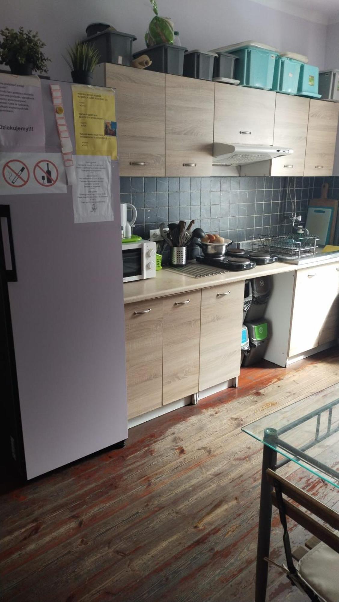 Willa Retro Hostel Krasków Eksteriør bilde