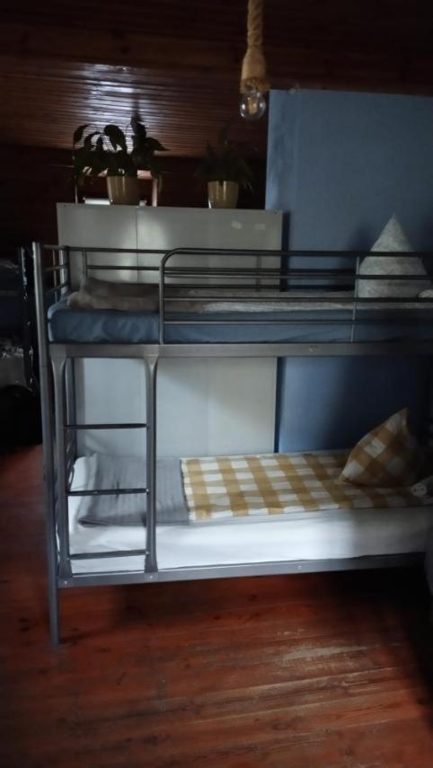 Willa Retro Hostel Krasków Eksteriør bilde