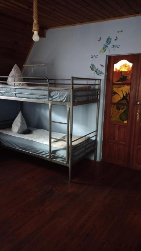 Willa Retro Hostel Krasków Eksteriør bilde